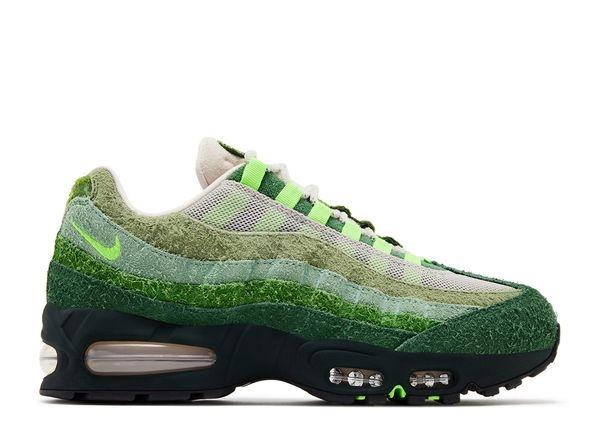 Nike Air Max 95 Big Bubble DOF Oregon Woods - Size 10.5