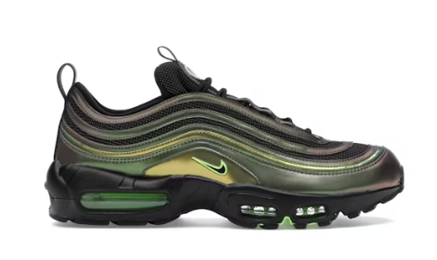 Nike Air Max 95/97 Ducks of a Feather Storm - Size 10.5