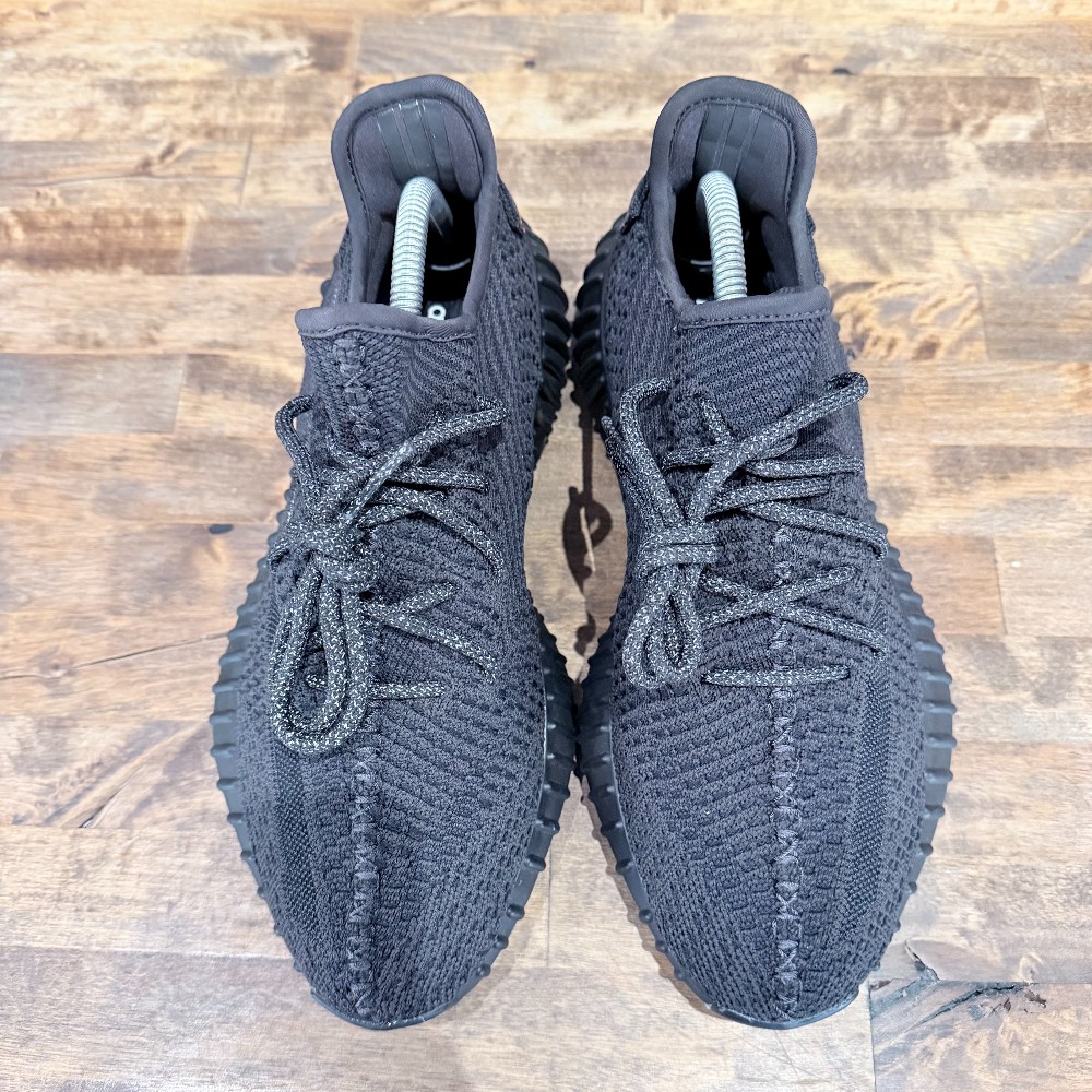 Adidas Yeezy Boost 350 V2 Black Non RF (No Box) - Size 8