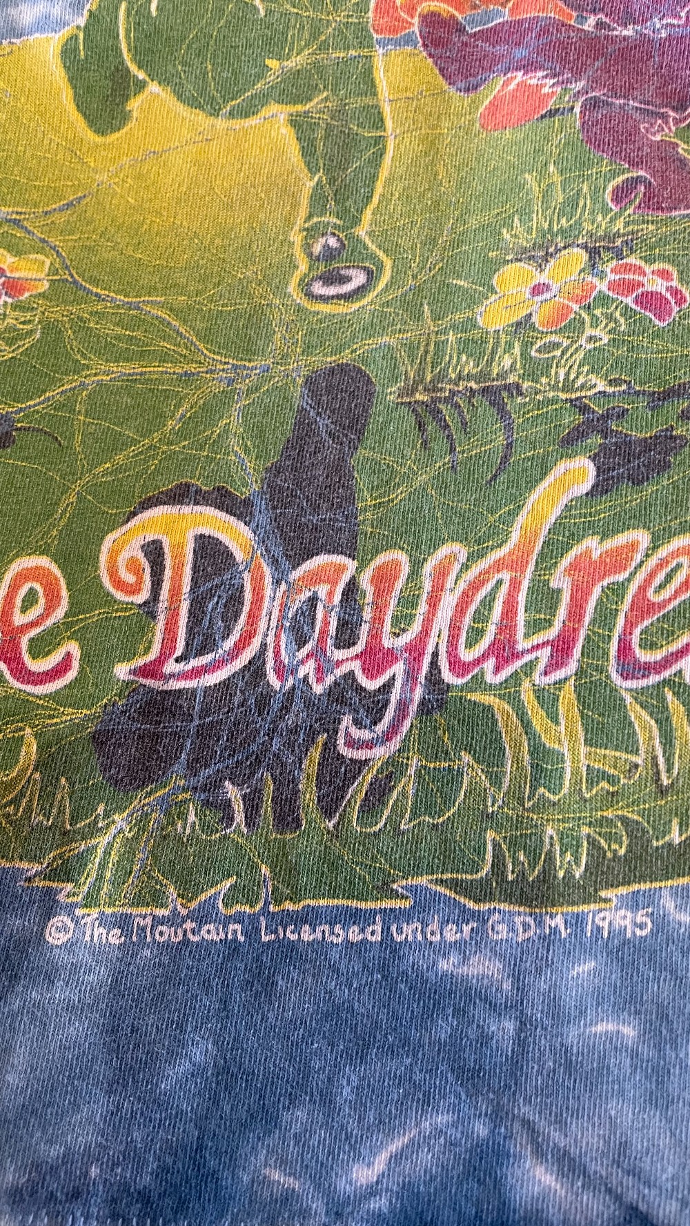 1995 Grateful Dead Sunshine Daydream Tee - L