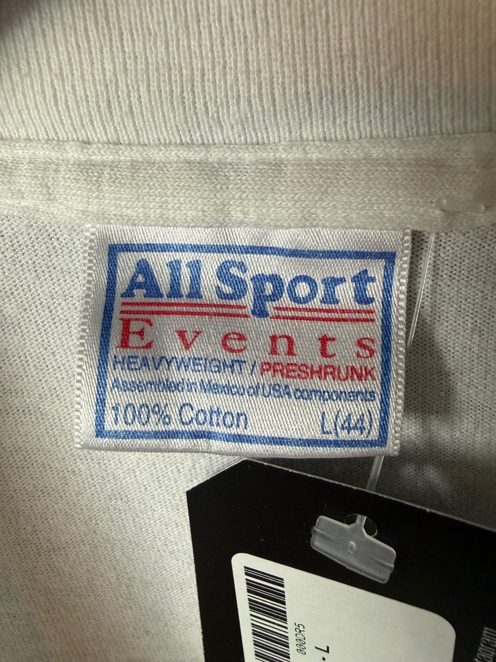 90s Malibu Rum Tee - L