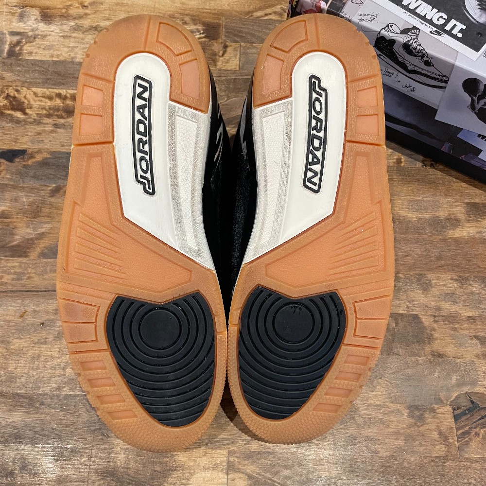 Jordan 3 Retro  Animal Instinct - Size 10