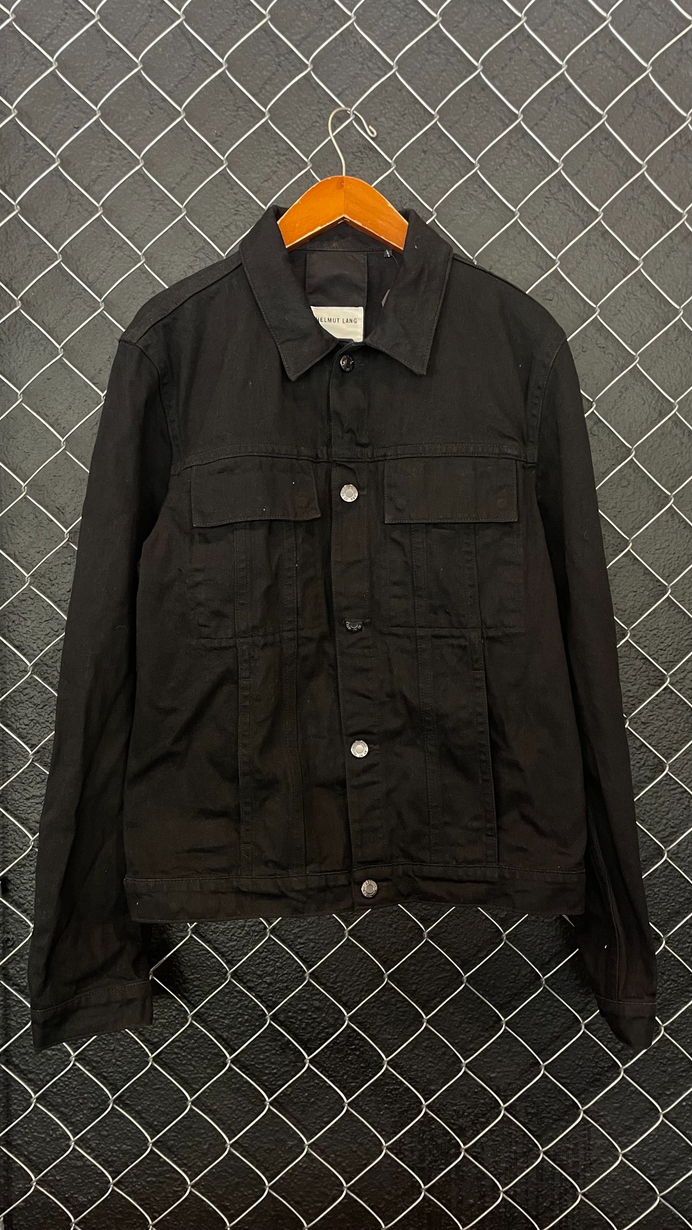 Helmut Lang Denim Jacket - M