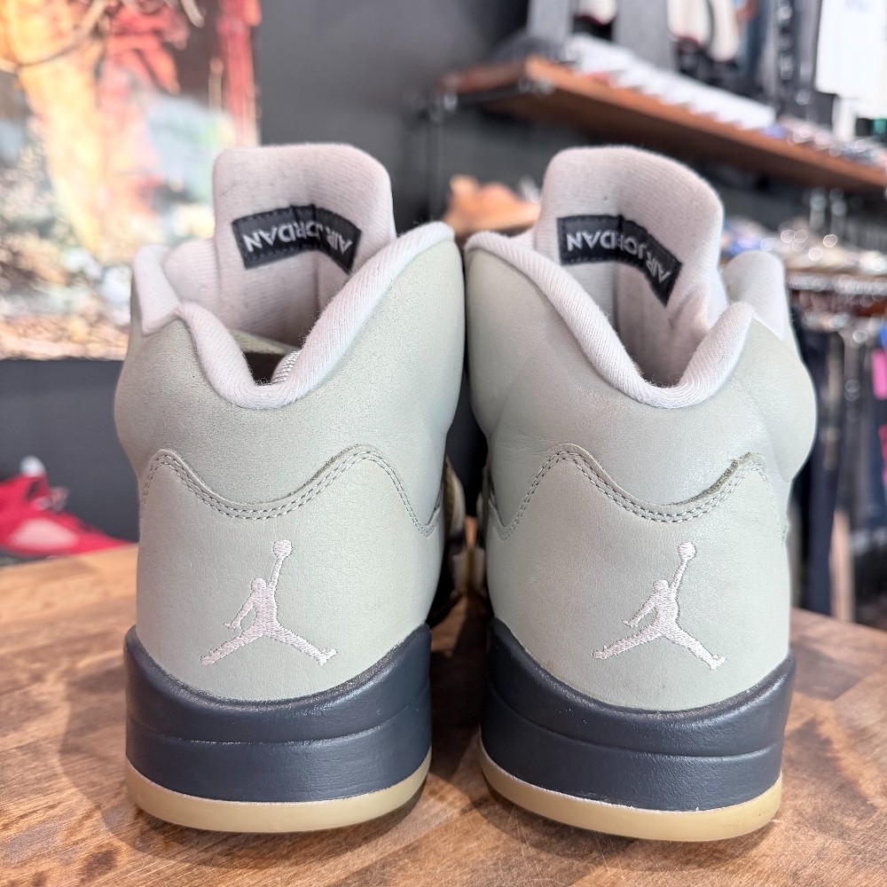 Jordan 5 Retro Jade Horizon (NO BOX) - Size 10