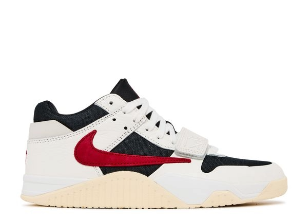 Travis Scott Jumpman Jack University Red - Size 3.5