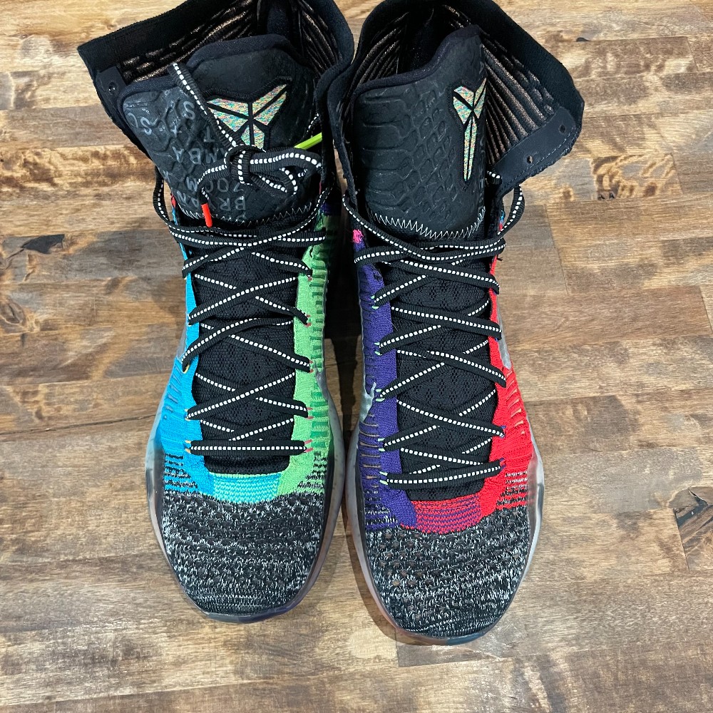 Nike Kobe 10 Elite High What The (No Box) - Size 11.5