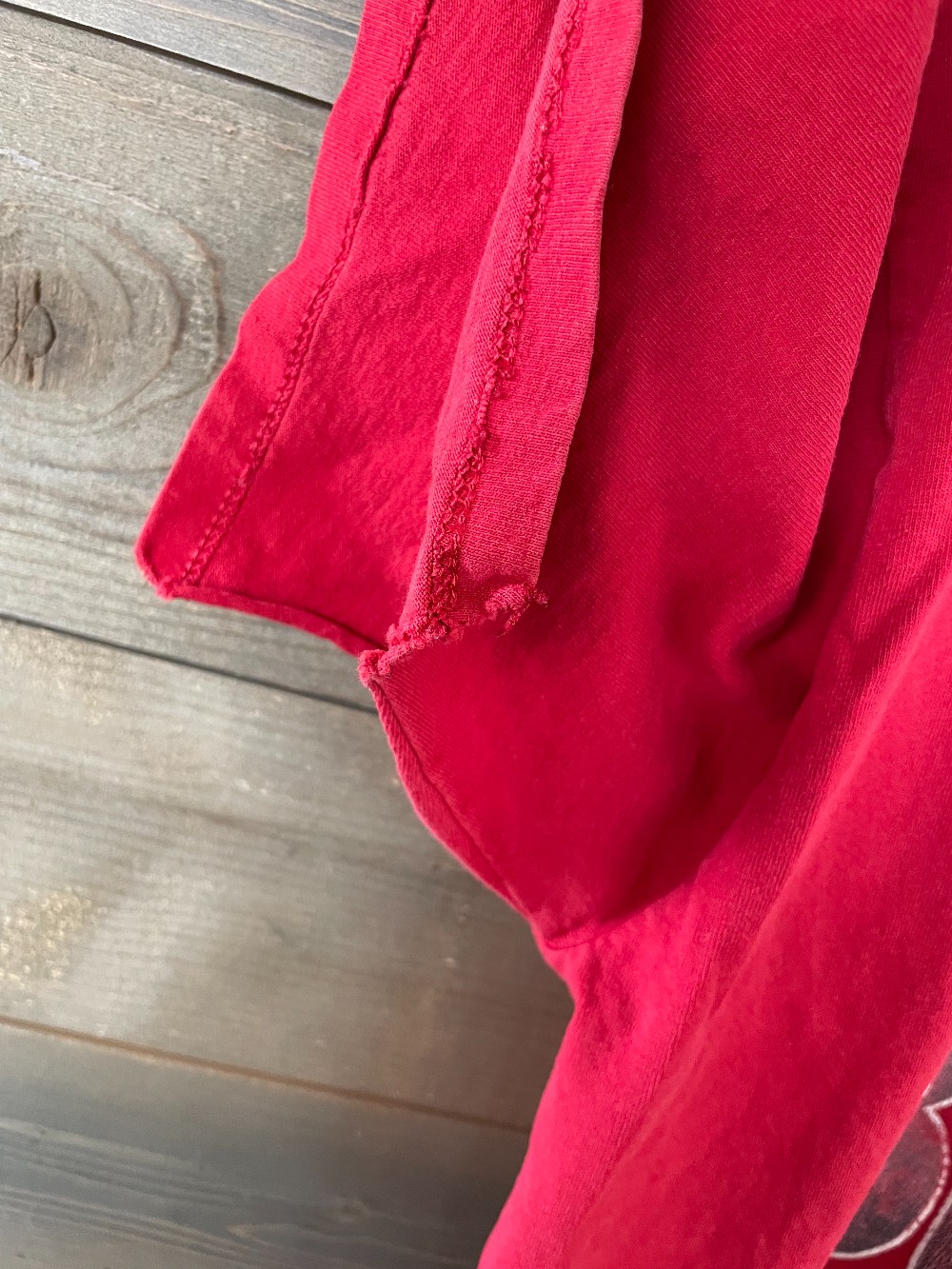 1993 Chicago Bulls CHamps Tee - L