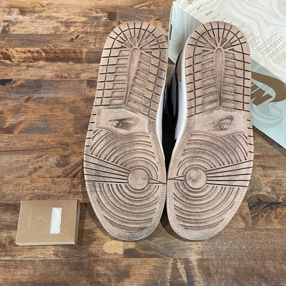 Jordan 1 Latte (Women's)- Size 8.5W