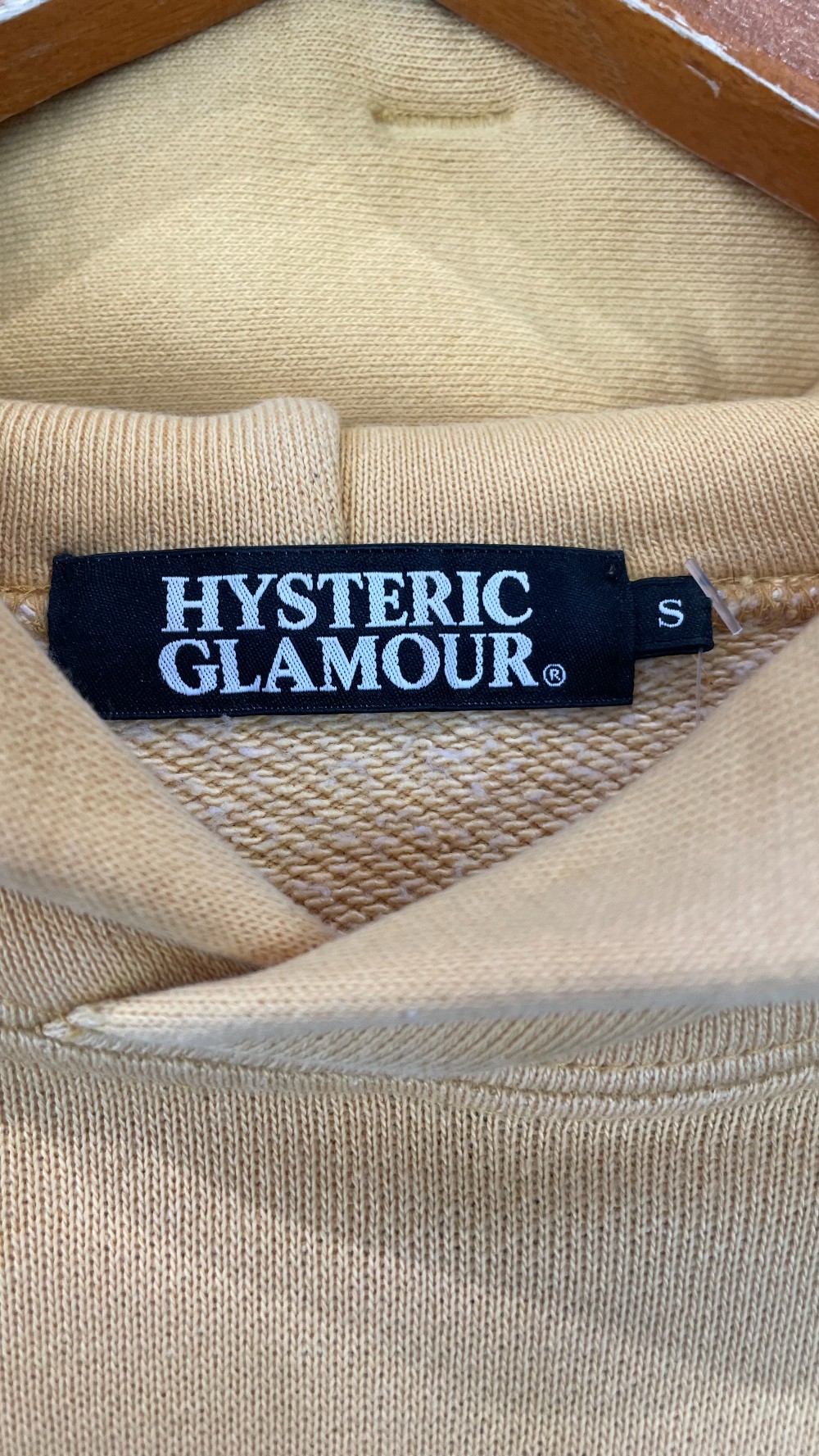 Hysteric Glamour Detroit Oil Hoodie - S
