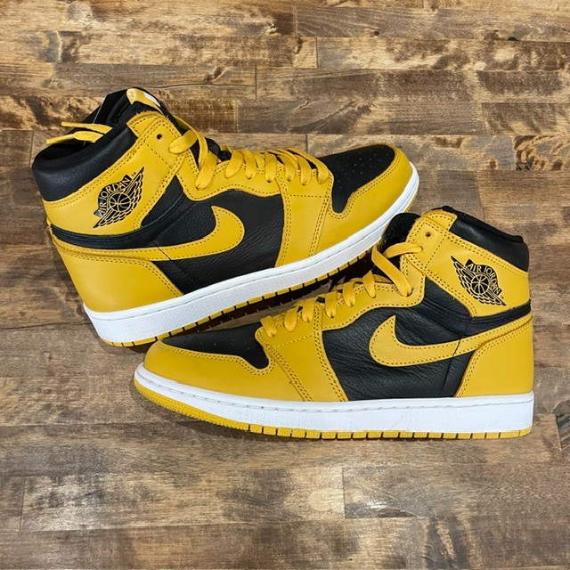 Jordan 1 OG Pollen (No Box) - Size 9