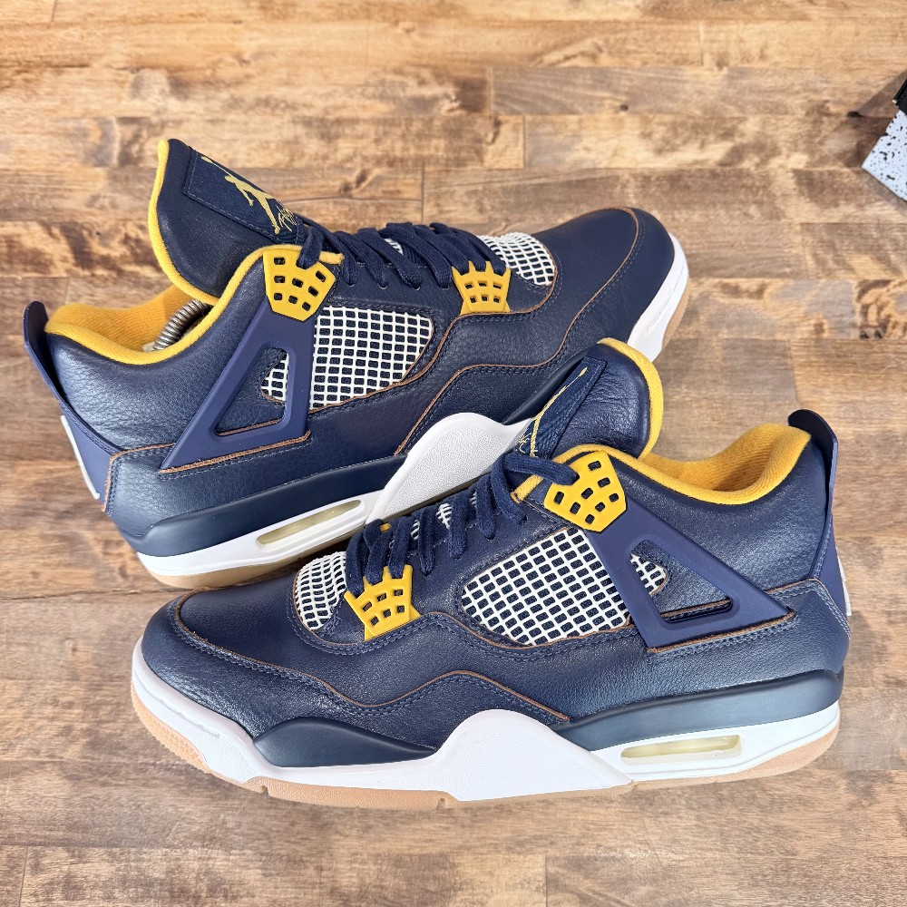 Jordan 4 Retro Dunk From Above - Size 10.5