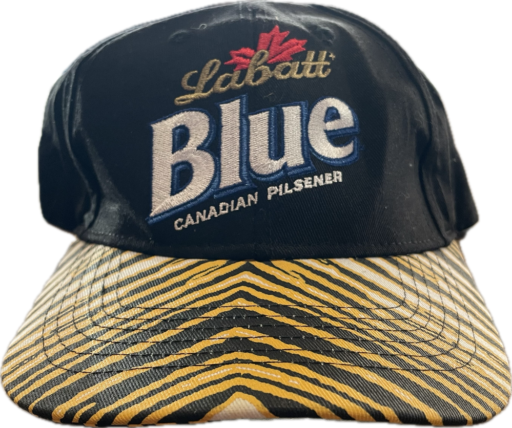 90s Labatt Blue Snapback