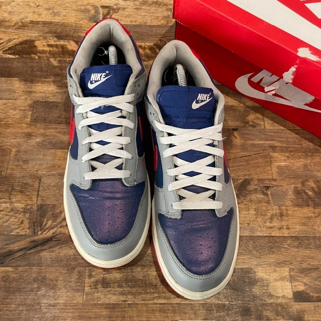 Dunk Low Samba - Size 9.5