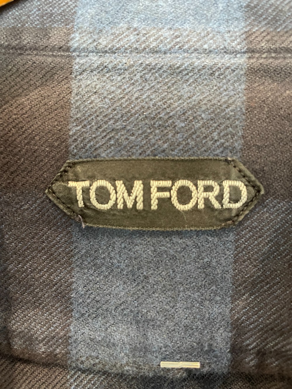 Tom Ford Flannel - L