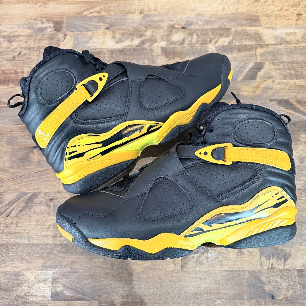 Jordan 8 Retro Taxi Women's (NO BOX) - Size 11.5W
