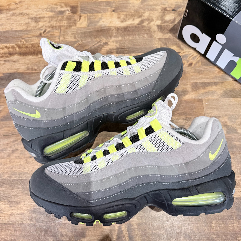 Air Max 95 Big Bubble Neon - Size 11.5