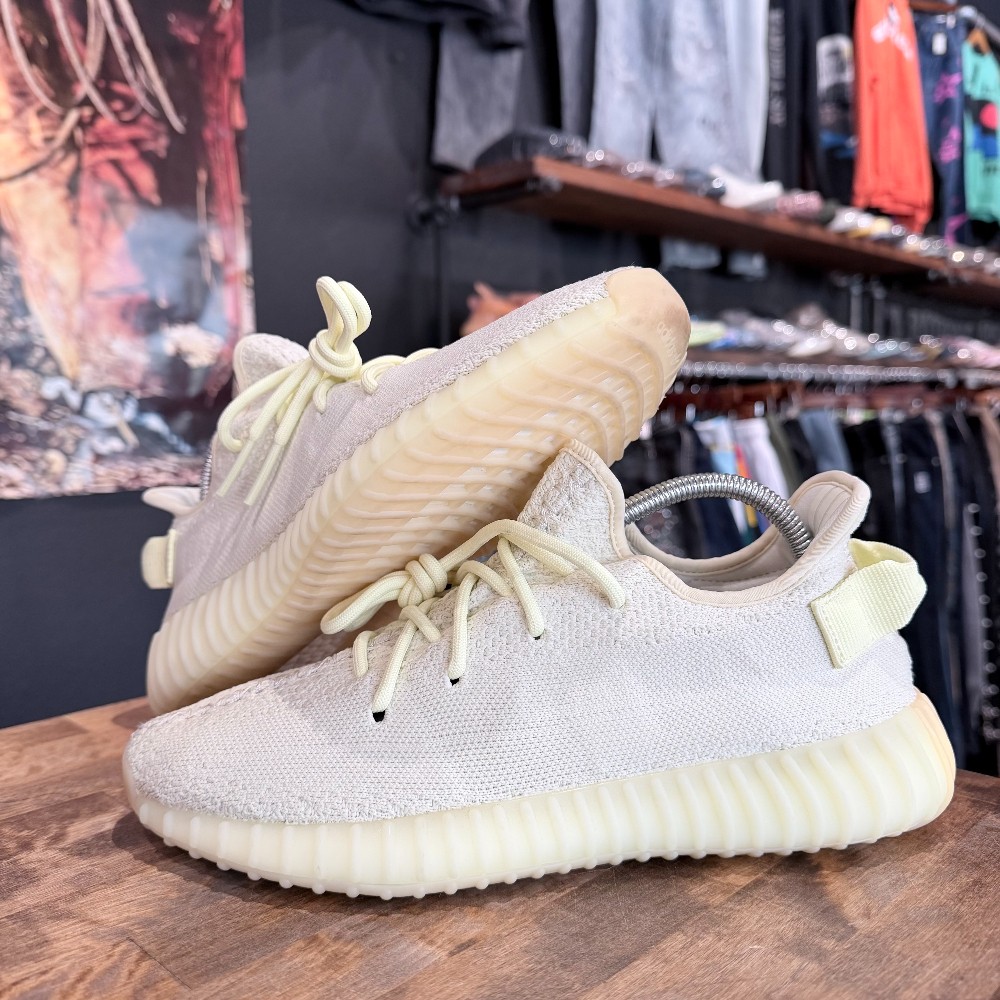 Adidas Yeezy Boost 350 V2 Butter (No Box) - Size 8