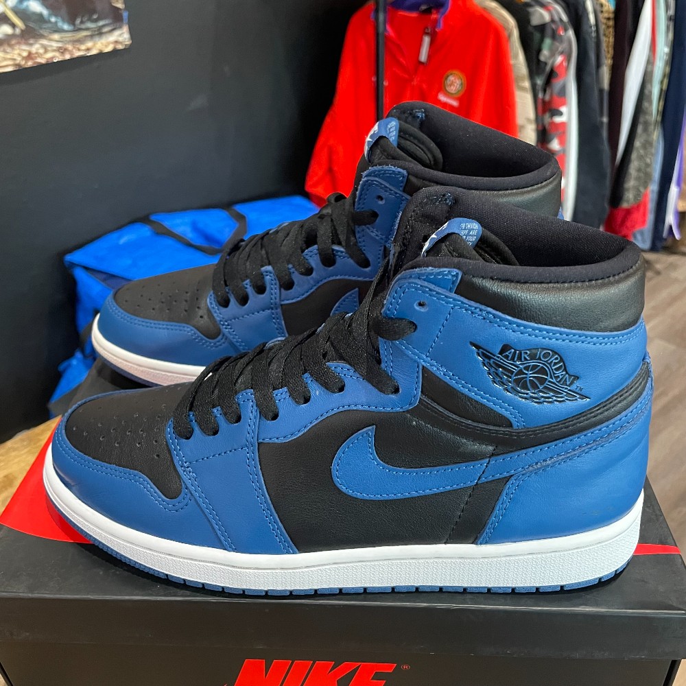 Jordan 1 Dark Marina Blue - Size 9