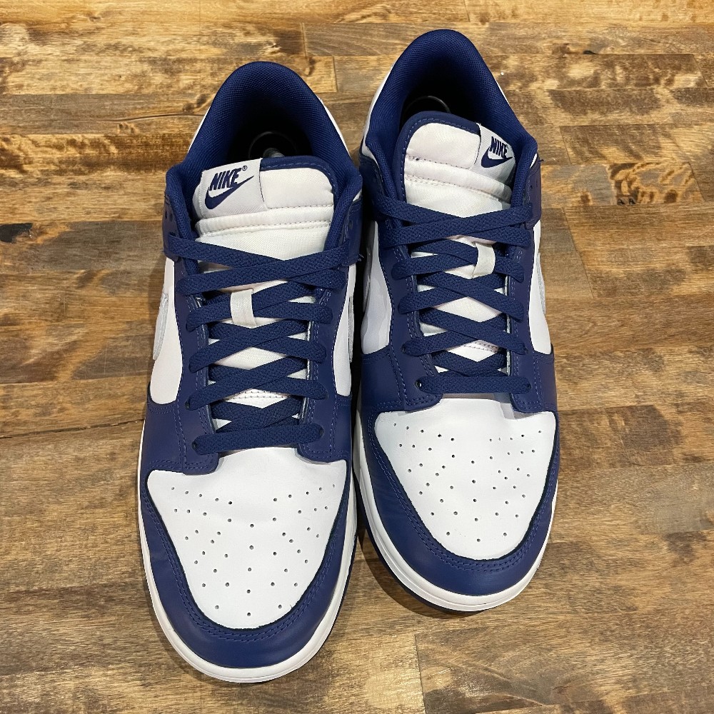 Dunk Low Royal Football Grey (No Box) - Size 12