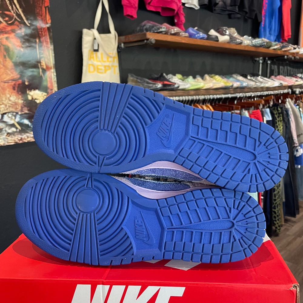 Dunk Low SE Hydrangeas (WMNS) - Size 12W(10.5M)