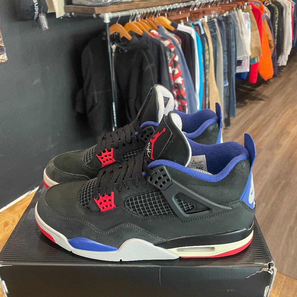 Jordan 4 Retro Rare Air - Size 11