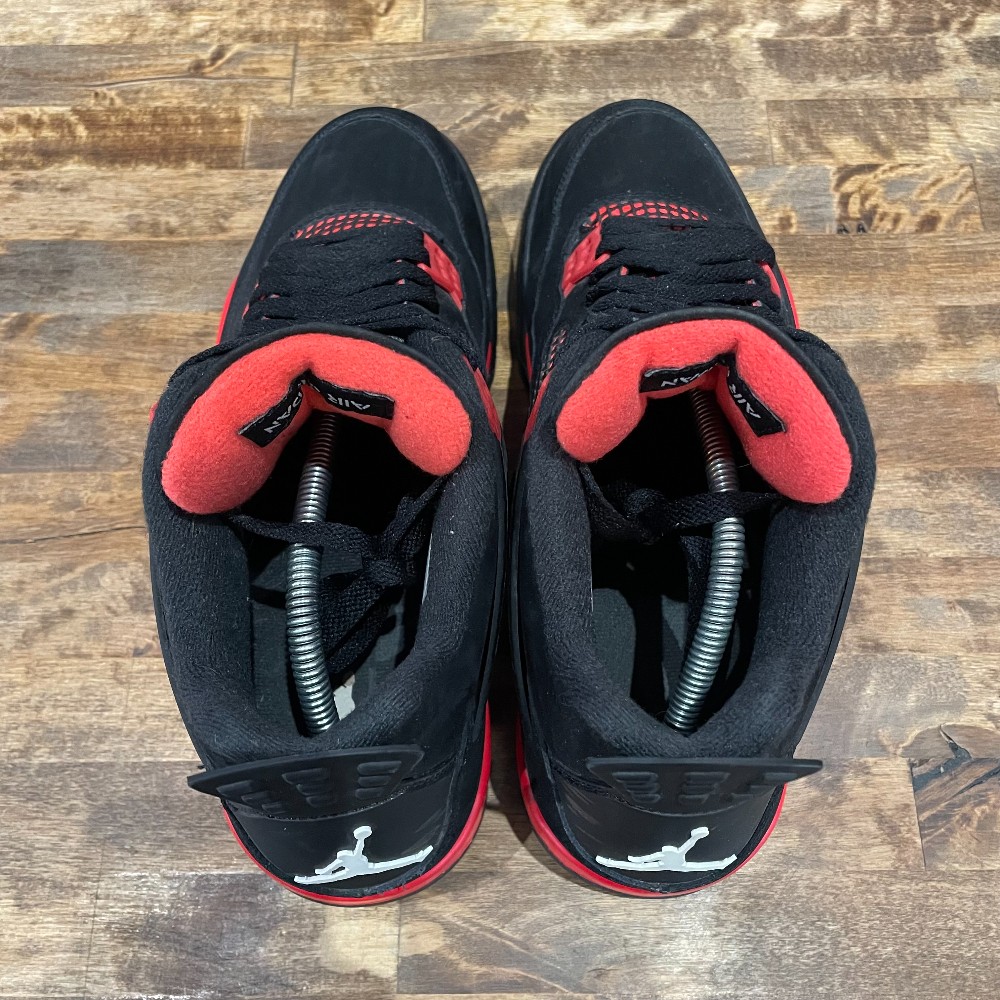 Jordan 4 Retro Red Thunder - Size 11