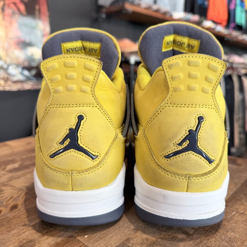 Jordan 4 Lightning (No Box) - Size 12