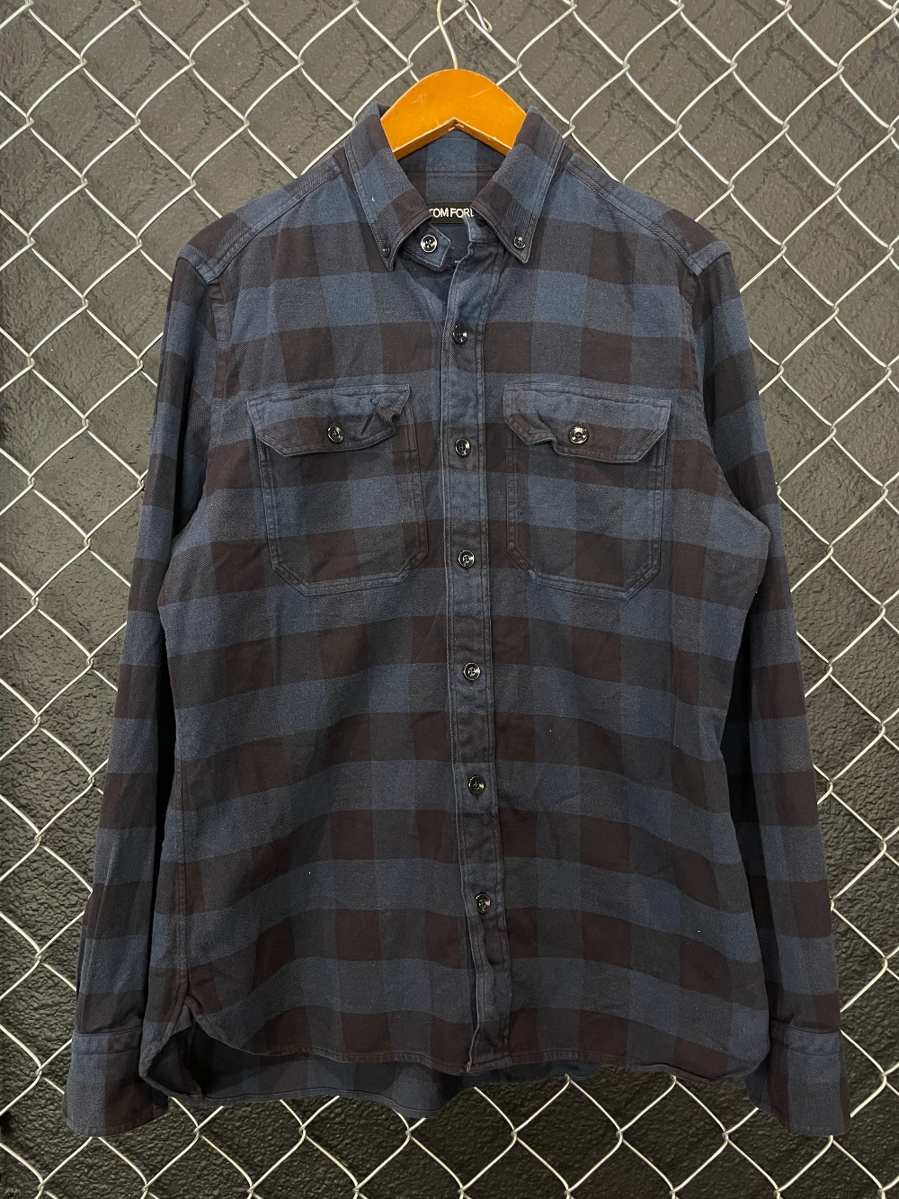 Tom Ford Flannel - L