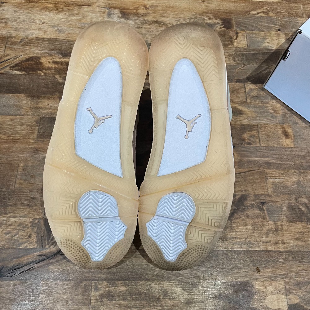 Jordan 4 Retro (W) Shimmer - Size 9W