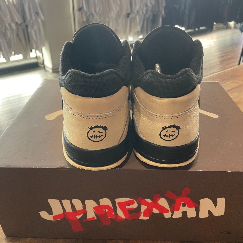 Jordan Jumpman Jack TR Bright Cactus - Size 11