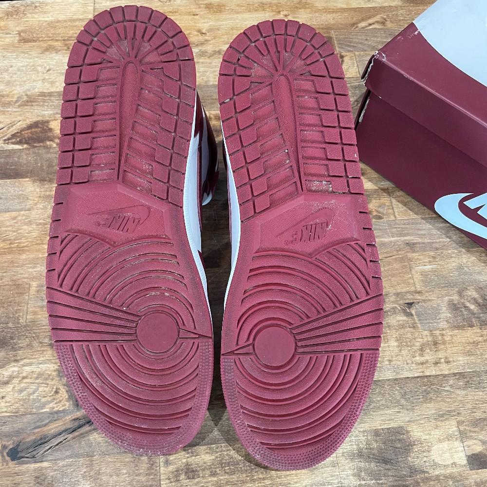 Jordan 1 Retro Team Red - Size 11.5