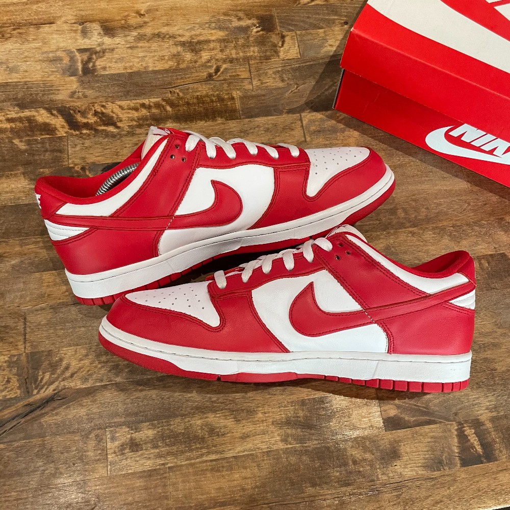 Nike Dunk Low St. John's - Size 10