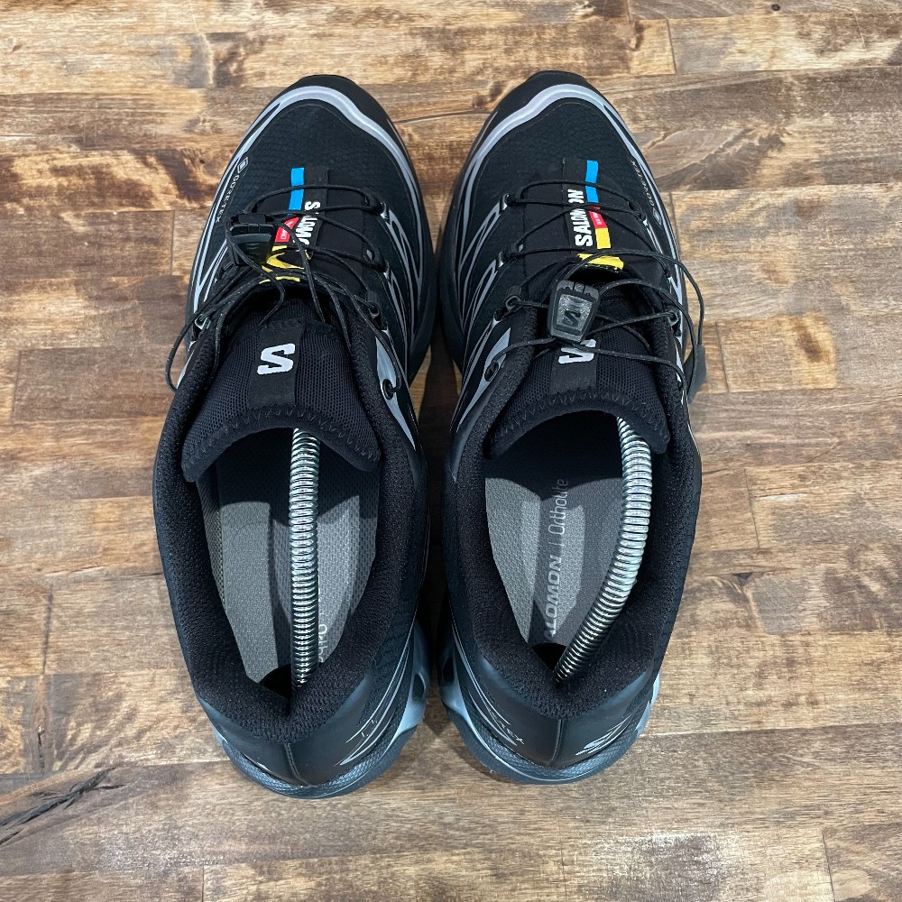 Salomon XT-6 Gore Tex Black (NO BOX) - Size 11