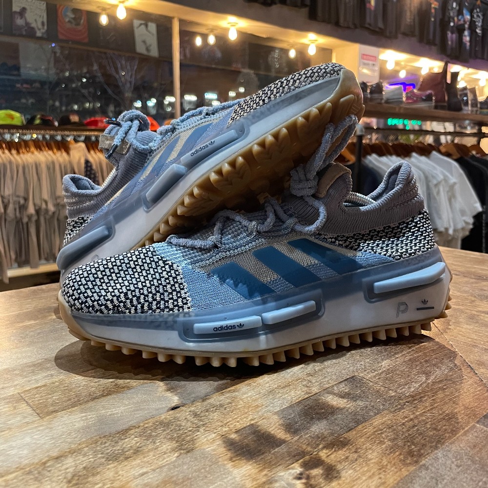 Adidas x Phillllthy NMD 1 Ambient Sky (No Box) - Size 11