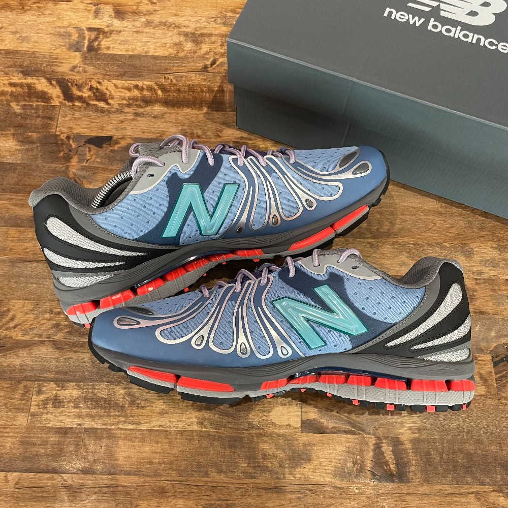 New Balance 1890 Action Bronson Cyborg Tears (Replacement Box) - Size 10.5