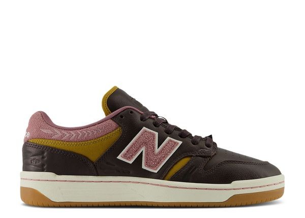 New Balance Numeric 480 Jeremy Fish Boards - Size 11