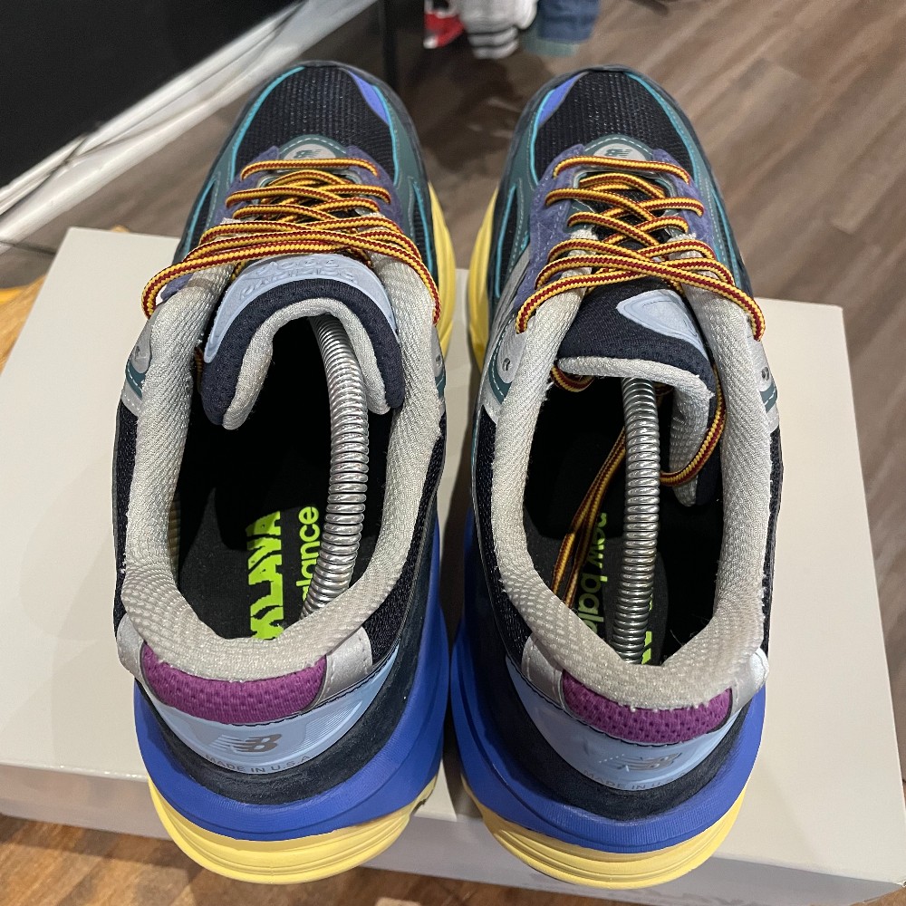 New Balance Action Bronson 990v6 Lapis Lazuli - Size 11.5