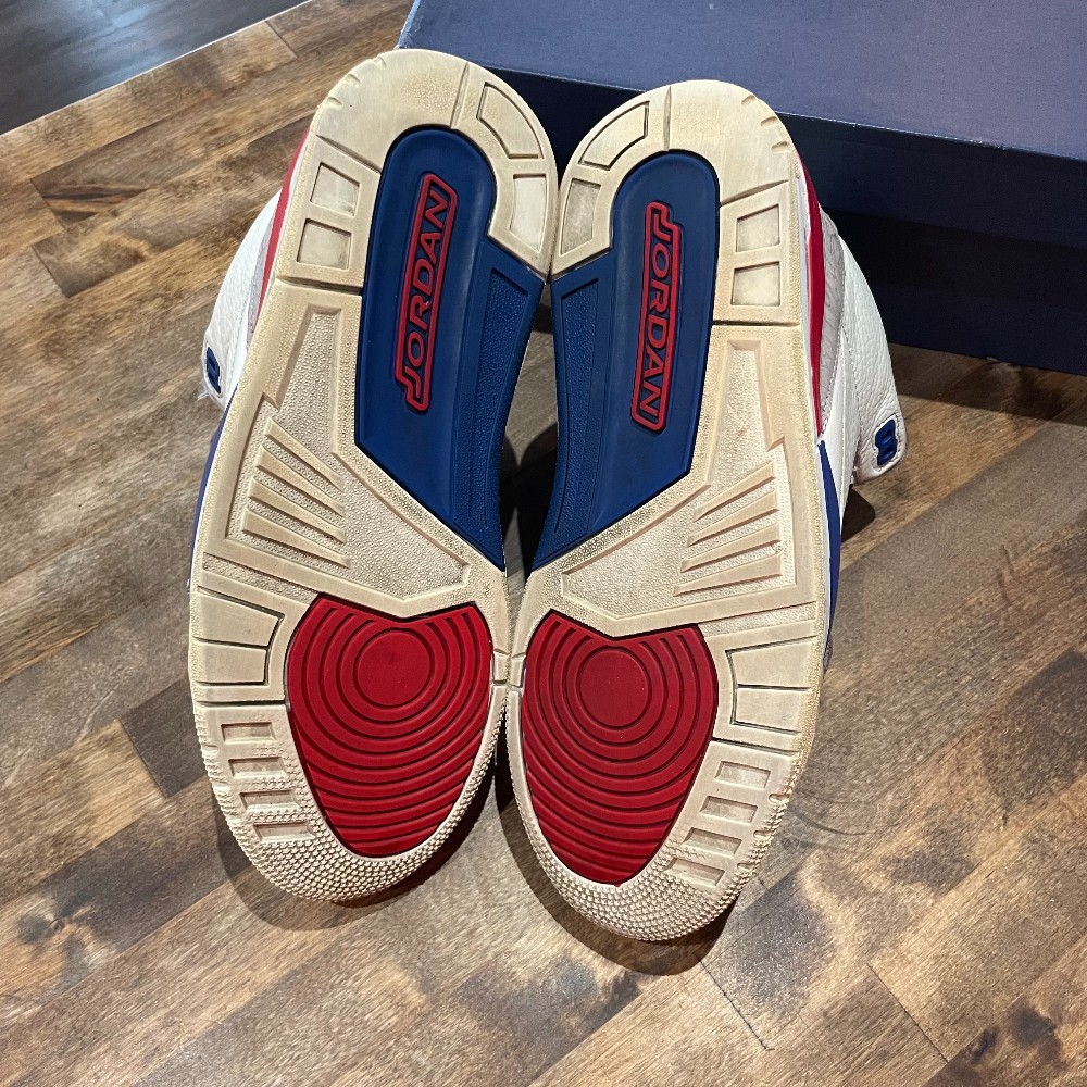 Jordan 3 Retro International Flight - Size 8