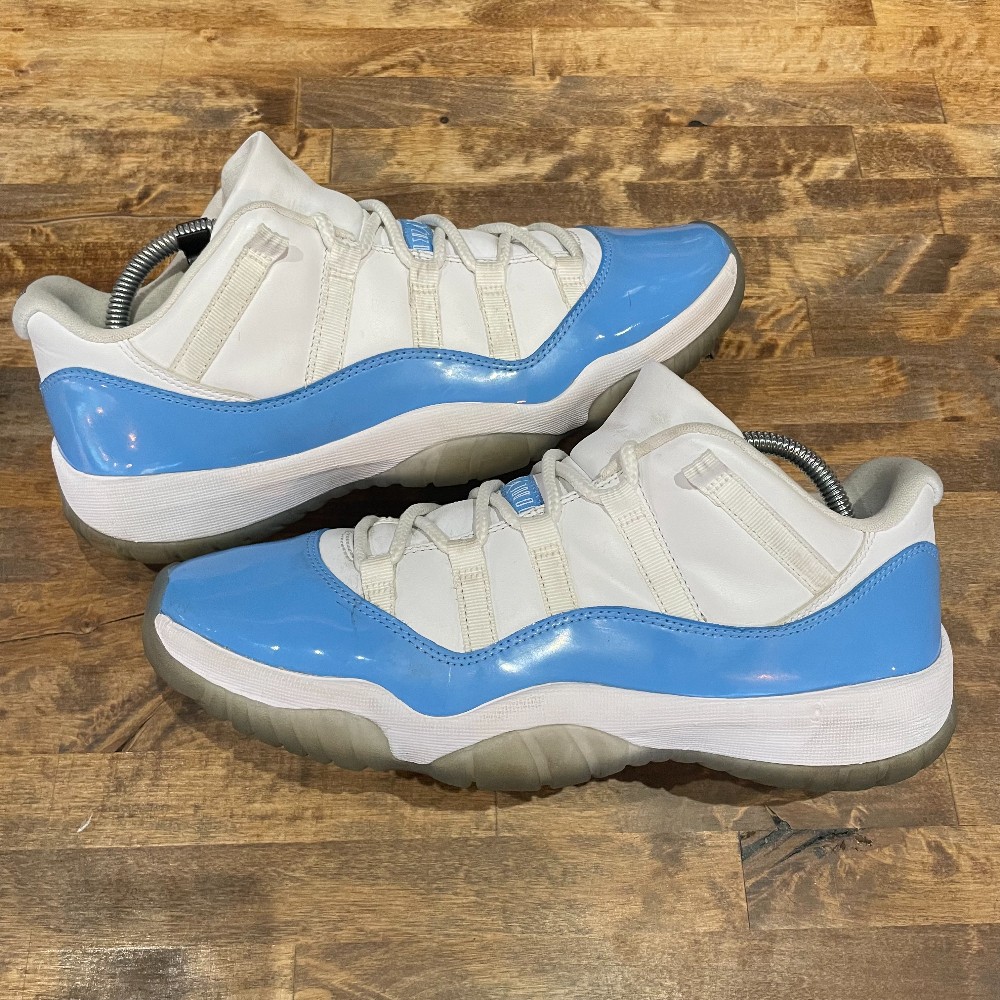 Jordan 11 Retro Low UNC (NO BOX) - Size 10.5