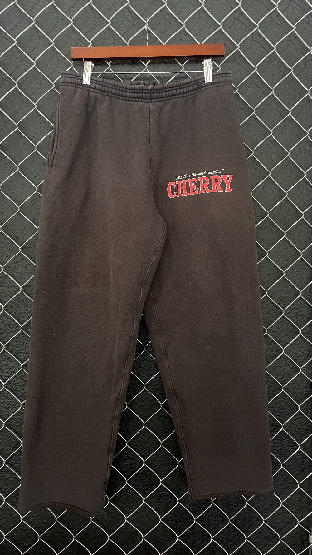 Cherry LA Sweatpants - XL