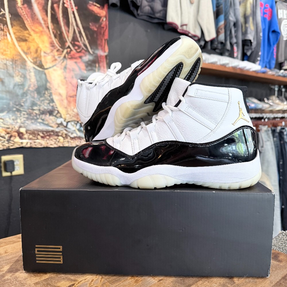 Jordan 11 Retro DMP Gratitude - Size 11.5