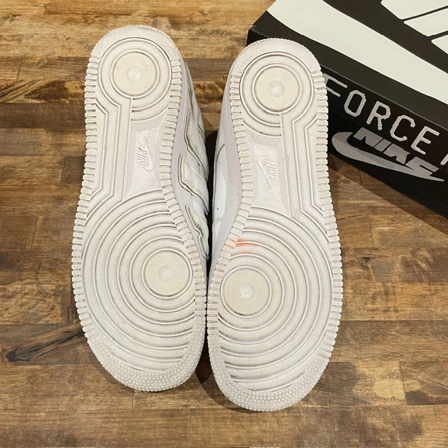 CPFM x Nike Air Force 1 Low White - Size 10.5