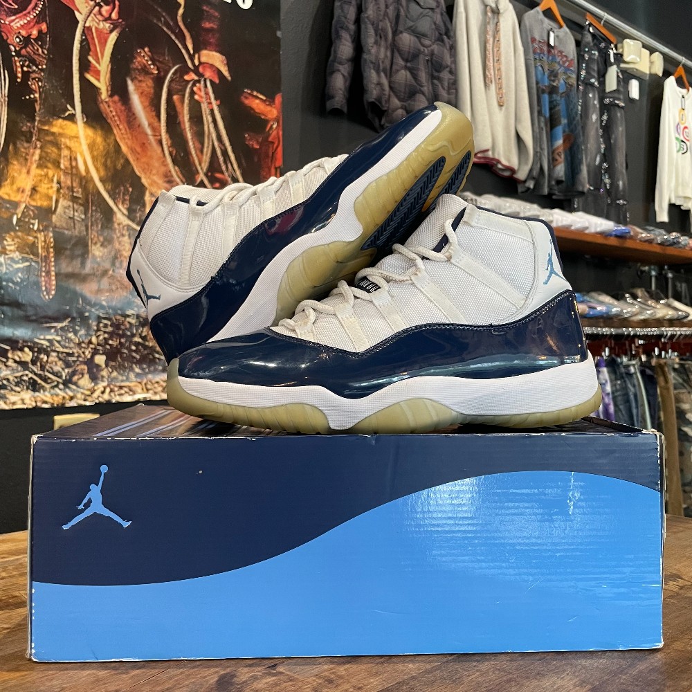 Jordan 11 Retro Win Like 82 - Size 11.5