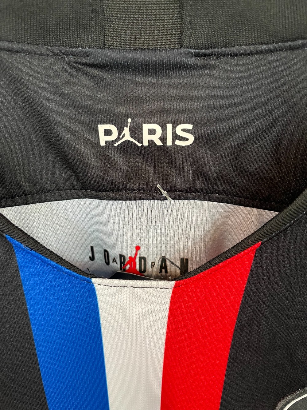 2019 Jordan PSG Jersey - XL