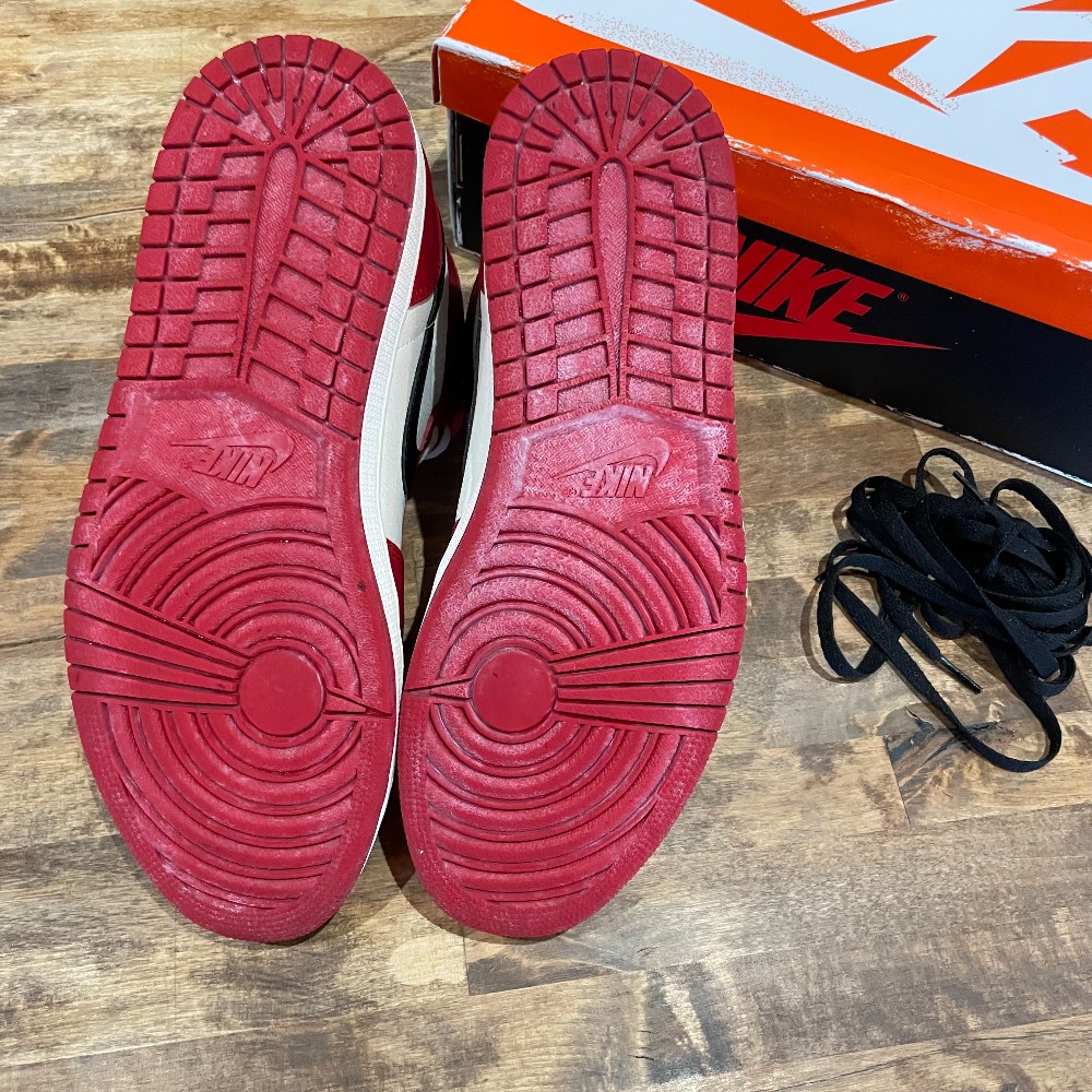 Jordan 1 Retro High Lost and Found - Size 10.5