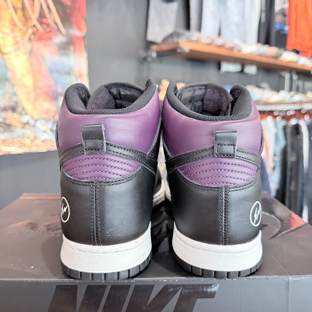 Dunk Hi Fragment Beijing - Size 10.5