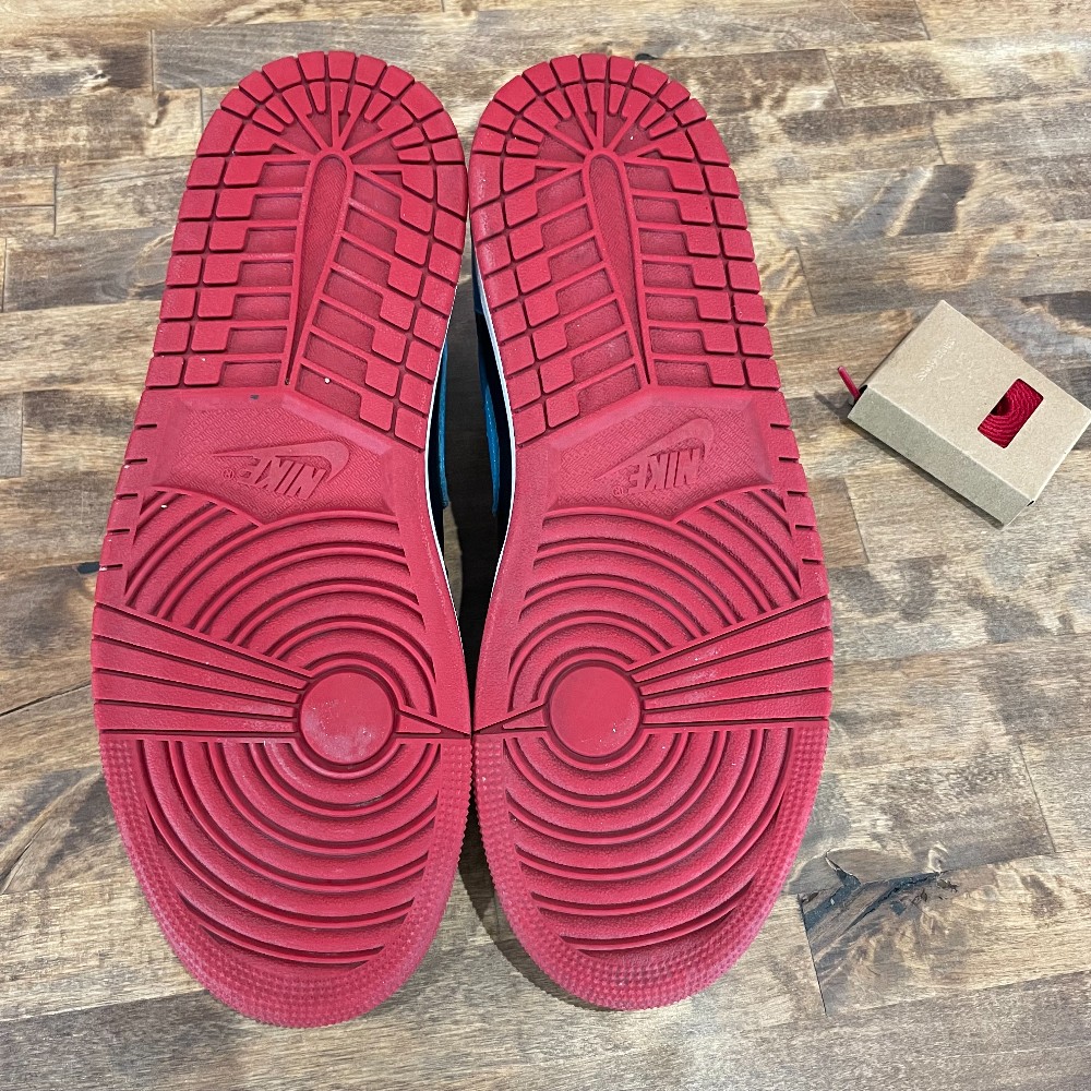 Jordan 1 Retro Low OG (W) NC to Chi [No Box] - Size 10W