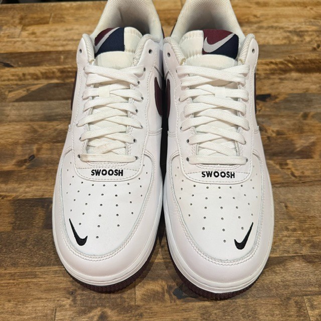 Nike Air Force 1 Uni Red Obsidian (No Box) - Size 11.5
