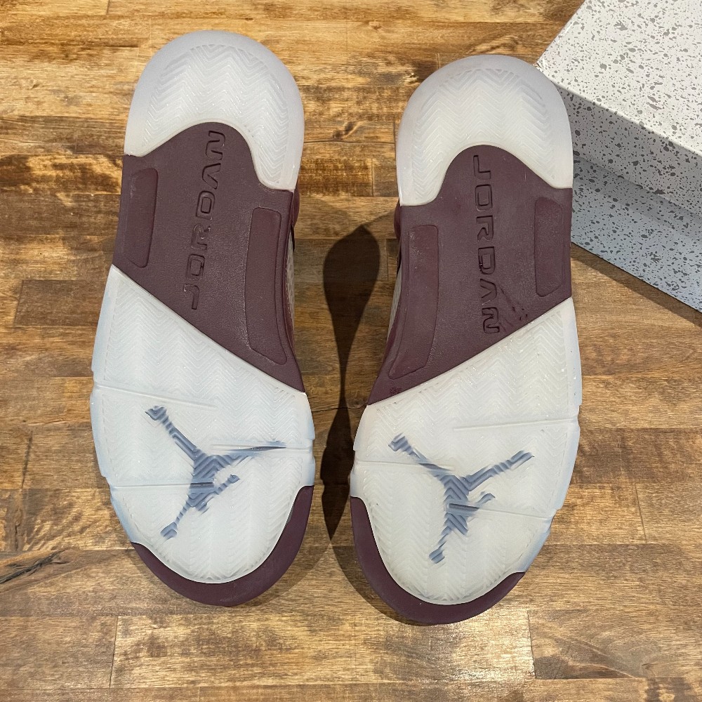 Jordan 5 Retro Burgundy - Size 10.5