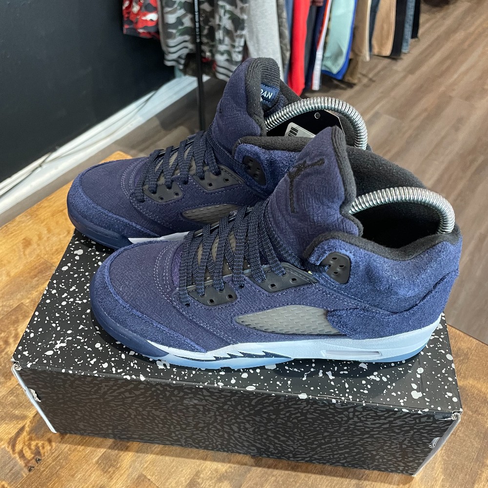 Jordan 5 Georgetown GS (replacement box) - Size 5Y